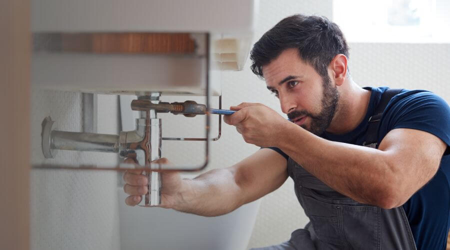 Water heater installation in New Roads, LA